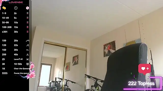 BlaBlaBla7016 online show from 10-14-25, 02:07