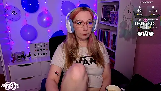 JustKerry online show from 11-20-25, 01:00