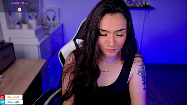 ImLui lu online show from 10-26-25, 11:31