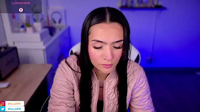 ImLui lu online show from 10-31-25, 08:43