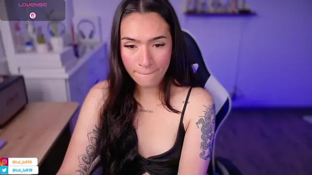 ImLui lu online show from 11-08-25, 05:23