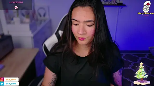 ImLui lu online show from 12-20-25, 03:57