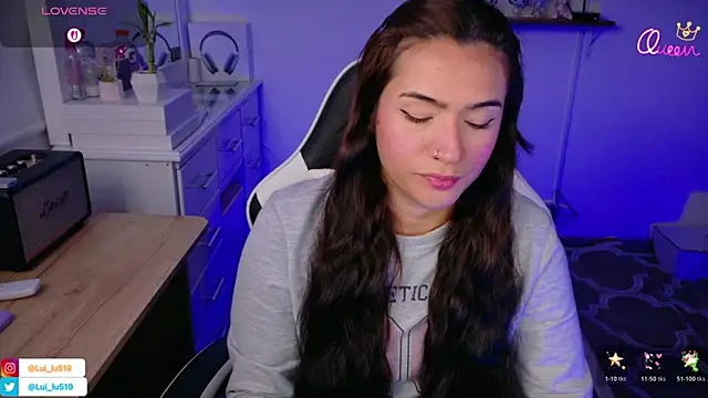 ImLui lu online show from 02-21-26, 11:50