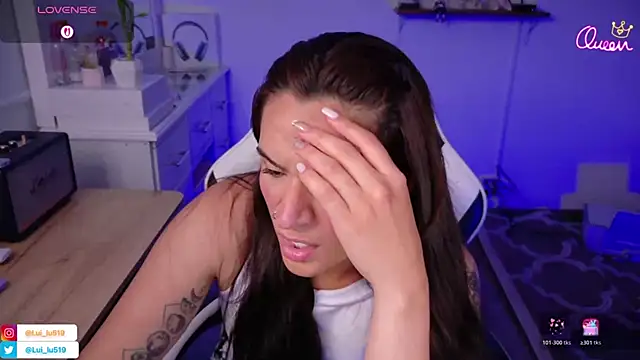 ImLui lu online show from 02-22-26, 09:24