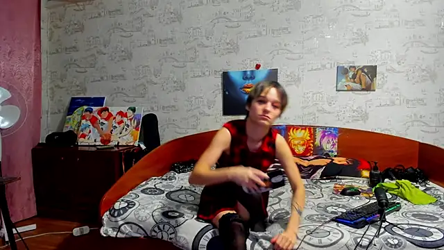 KagamiTayga online show from 11-16-25, 02:39