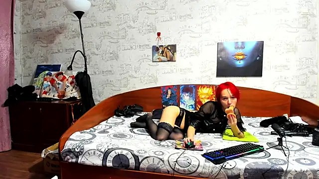 KagamiTayga online show from 01-16-26, 02:48