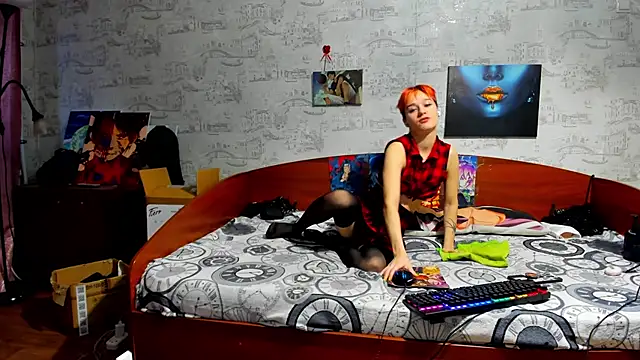 KagamiTayga online show from 03-16-26, 02:50