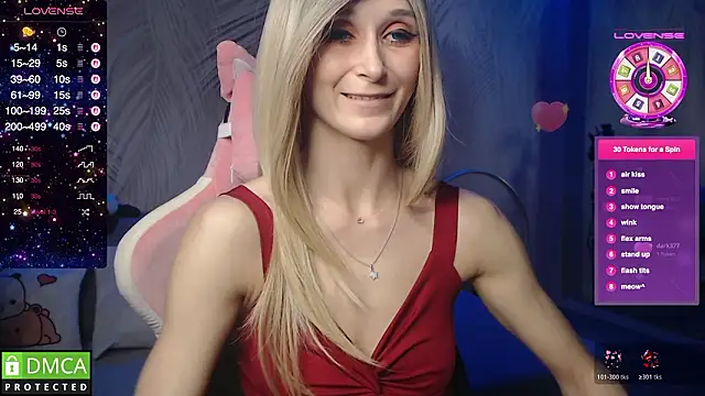 AliceSporty online show from 03-23-26, 10:25