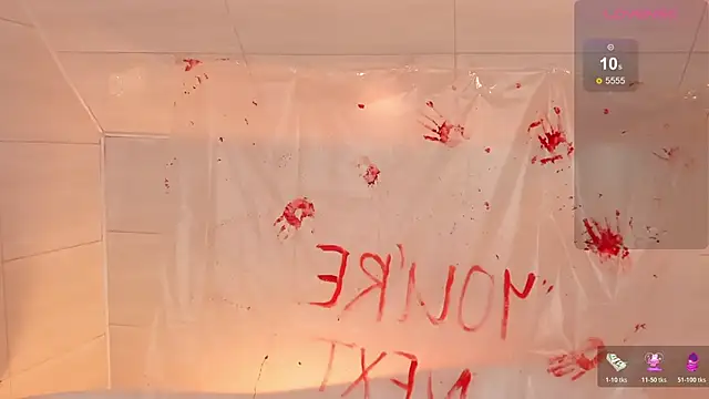 Phoenix Margo online show from 10-19-25, 03:07