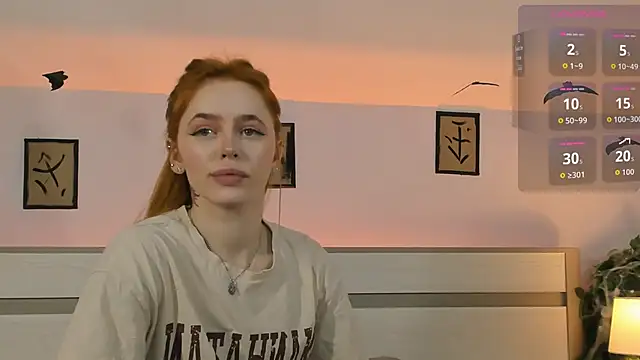 Phoenix Margo online show from 10-27-25, 03:43