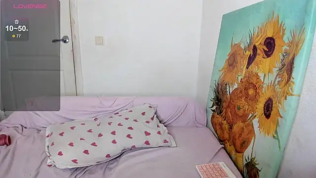 nymphobaby online show from 11-15-25, 10:26