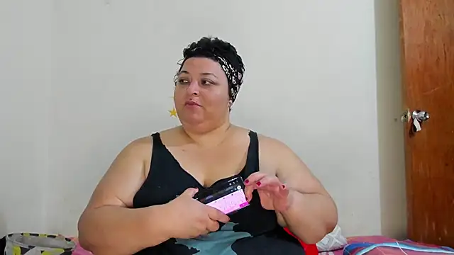 MANDY GIRL BBW online show from 01-18-25, 08:10
