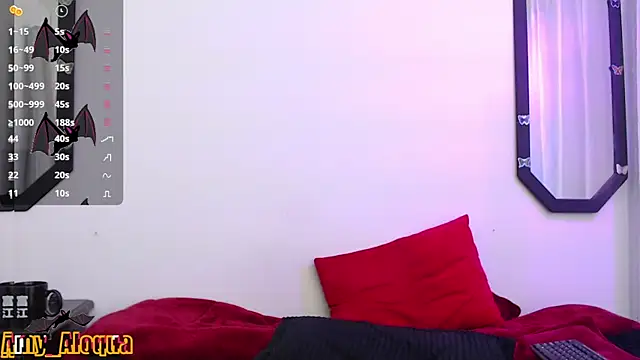 Amy Aloqua online show from 12-18-24, 02:28