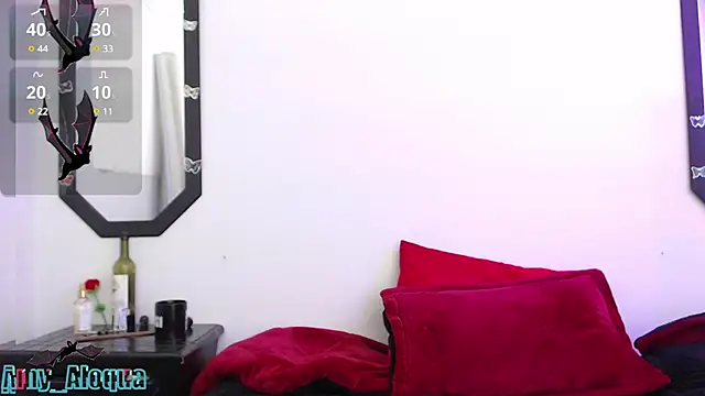 Amy Aloqua online show from 12-27-24, 02:22