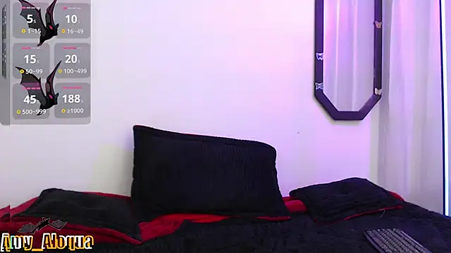 Amy Aloqua online show from 12-29-24, 02:21