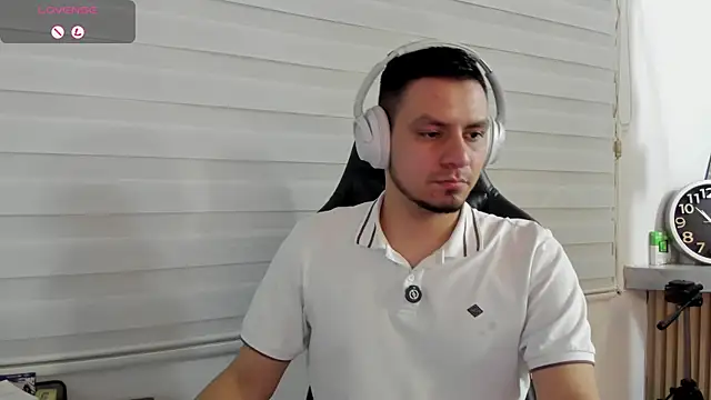 Rick Diesel  online show from 04-09-26, 03:50