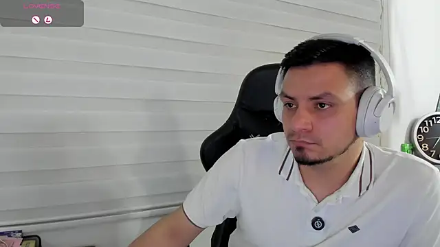 Rick Diesel  online show from 04-09-26, 06:19