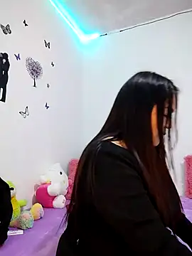 violet moore online show from 01-26-25, 03:14