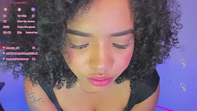MalaikaBrown online show from 01-19-25, 03:21
