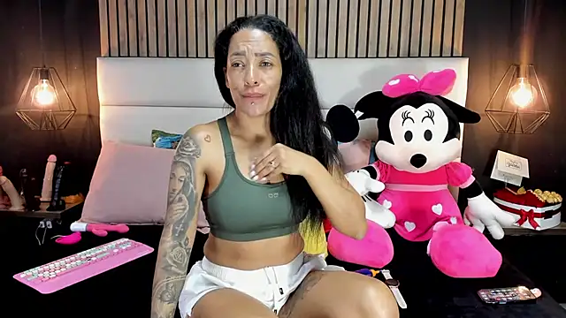 NiicolleMiller online show from 02-15-25, 03:28