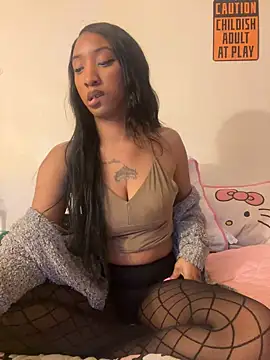 Iceblanca online show from 03-03-25, 02:58