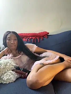 Iceblanca online show from 10-30-25, 02:46