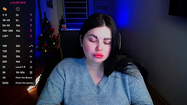 Emily Mo online show from 12-15-24, 06:40