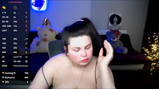 Emily Mo online show from 12-27-24, 10:34