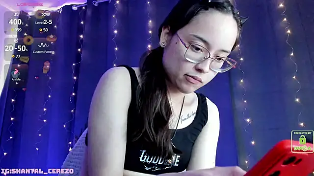 shantalc3rezo online show from 01-06-25, 09:11