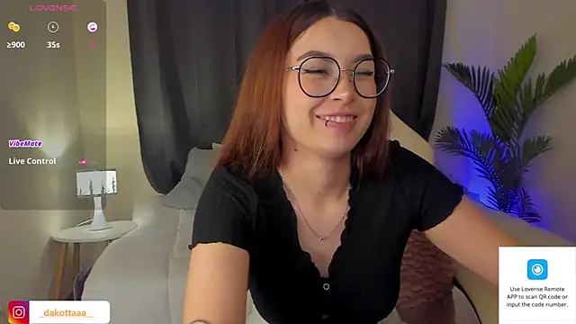 dakottaa  online show from 03-06-25, 03:13