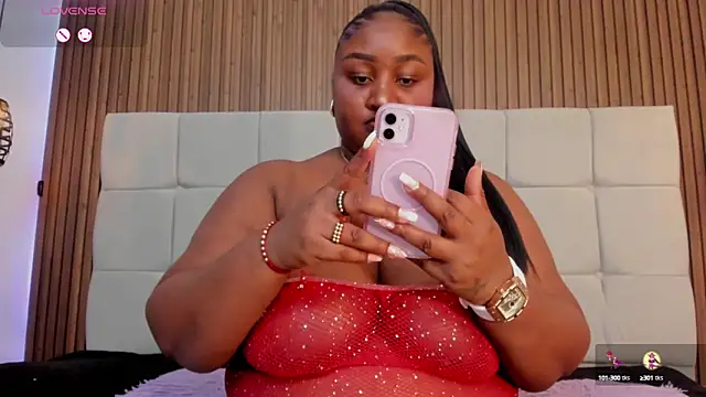 Saravy Blandon online show from 10-10-25, 11:31