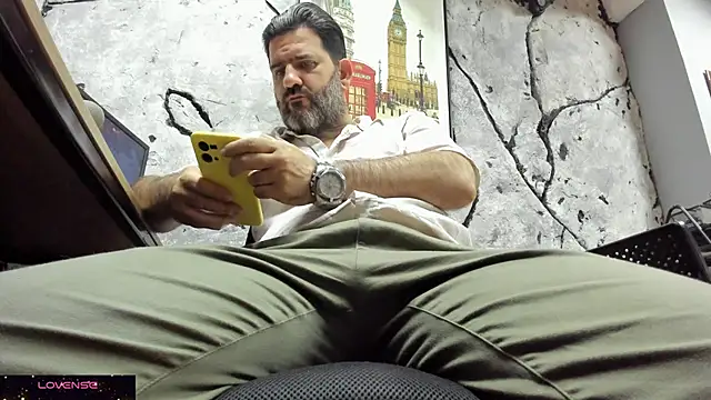 Maxi TheBigDaddy online show from 11-07-25, 11:43