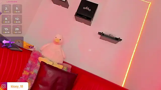 kloey hoot online show from 01-05-25, 02:49