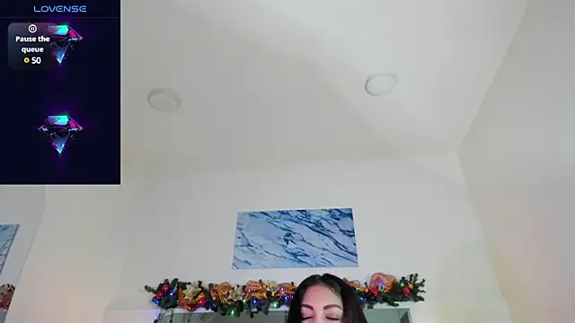Lauralove 69 online show from 12-27-24, 07:24