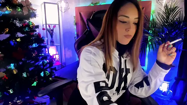 Megan inked online show from 12-24-24, 02:43