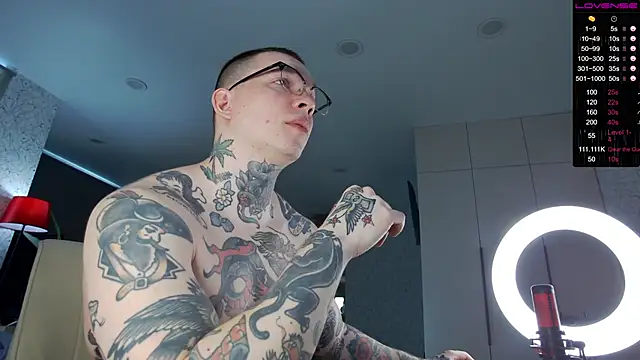 Tommy cat online show from 01-24-25, 05:10