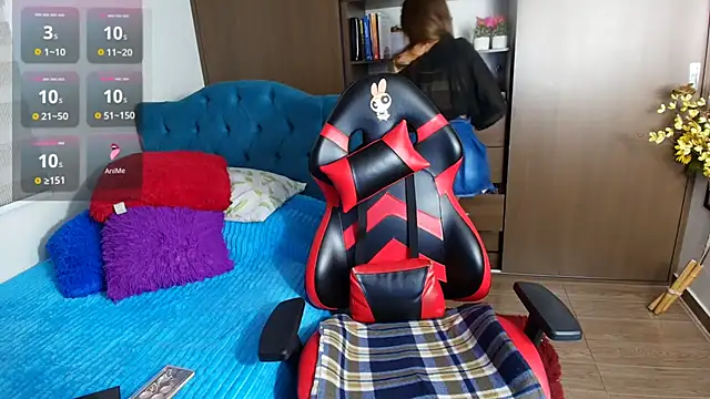 valeria teiku online show from 09-15-25, 11:49