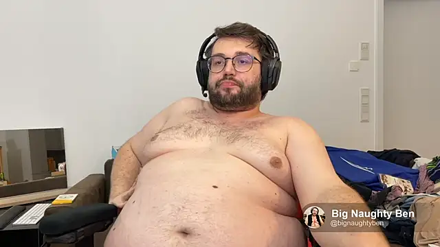 bignaughtyben online show from 01-05-25, 10:53