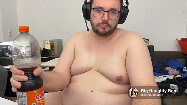 bignaughtyben online show from 01-25-25, 11:23