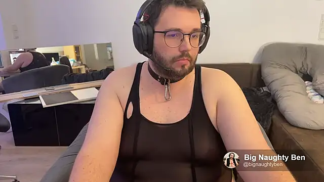 bignaughtyben online show from 02-09-25, 02:40