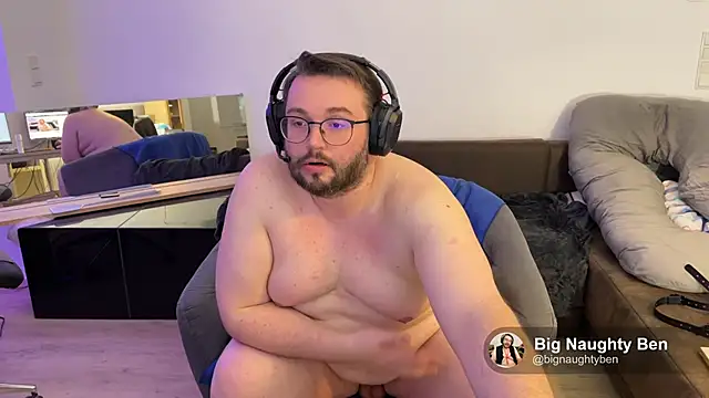 bignaughtyben online show from 02-10-25, 07:26