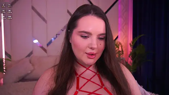 CuteAmberr online show from 11-23-25, 01:16