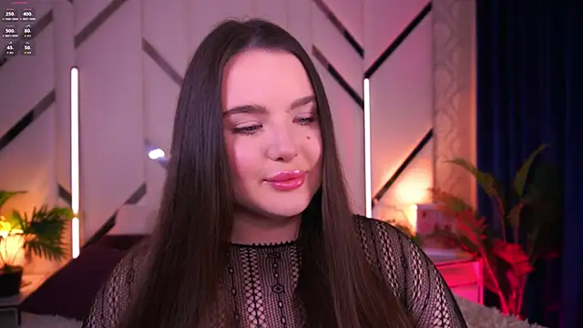 CuteAmberr online show from 12-23-25, 12:41