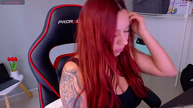 samantha tattu online show from 03-25-26, 08:15