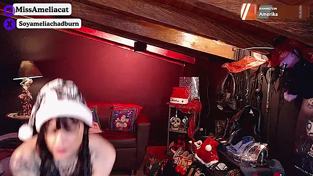 ameliachadburn online show from 12-06-24, 12:12