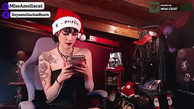 ameliachadburn online show from 12-06-24, 06:28