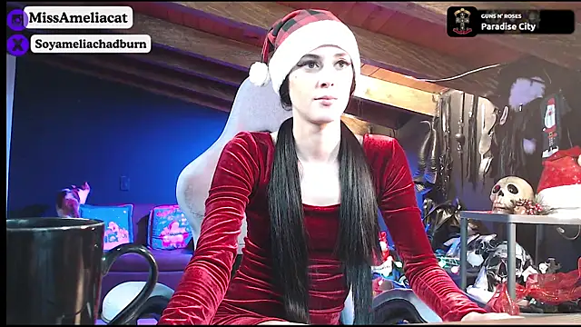 ameliachadburn online show from 12-12-24, 10:42