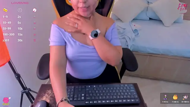 izaro22 online show from 01-10-25, 10:25