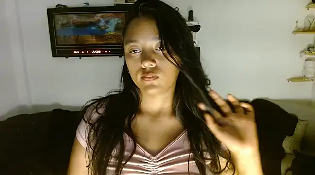 Chiara petterson online show from 03-03-25, 03:08