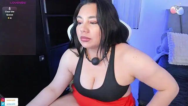 ambar-wells online show from 12-28-24, 08:15